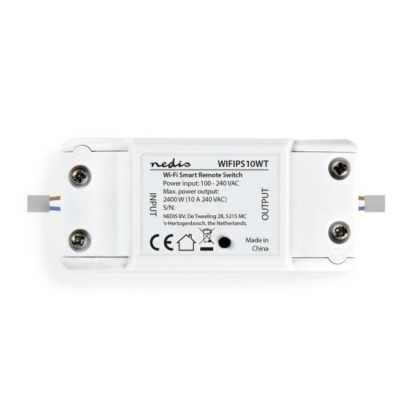 nedis SmartLife Power Switch