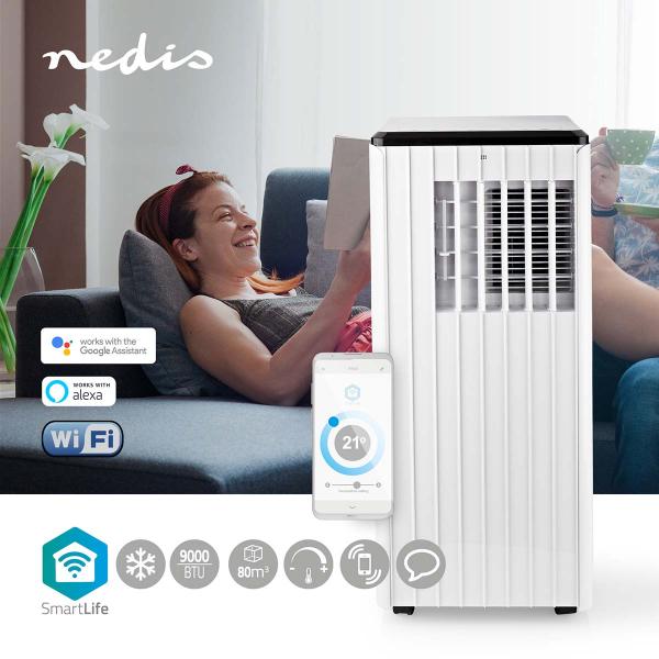 nedis SmartLife 3-in-1-Klimaanlage