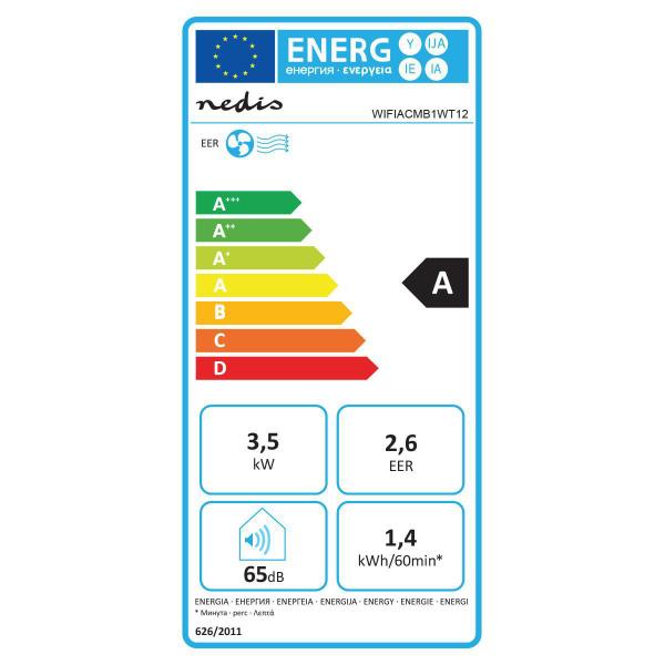 nedis SmartLife 3-in-1-Klimaanlage