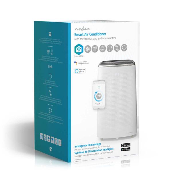 nedis SmartLife 3-in-1-Klimaanlage