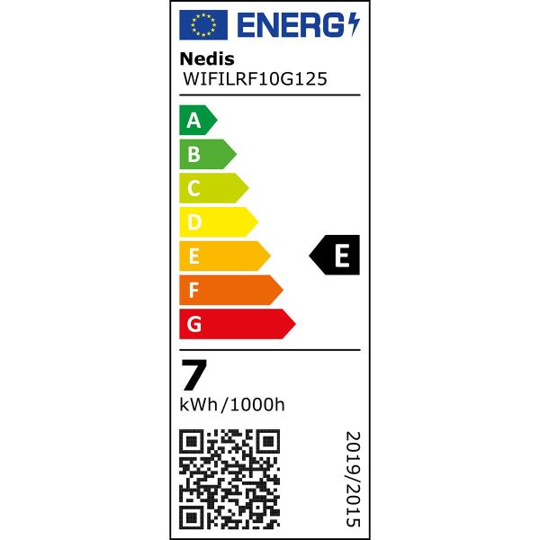 nedis SmartLife LED Filament Lampe