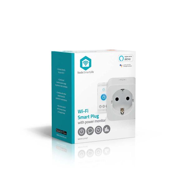 nedis SmartLife Smart Stecker