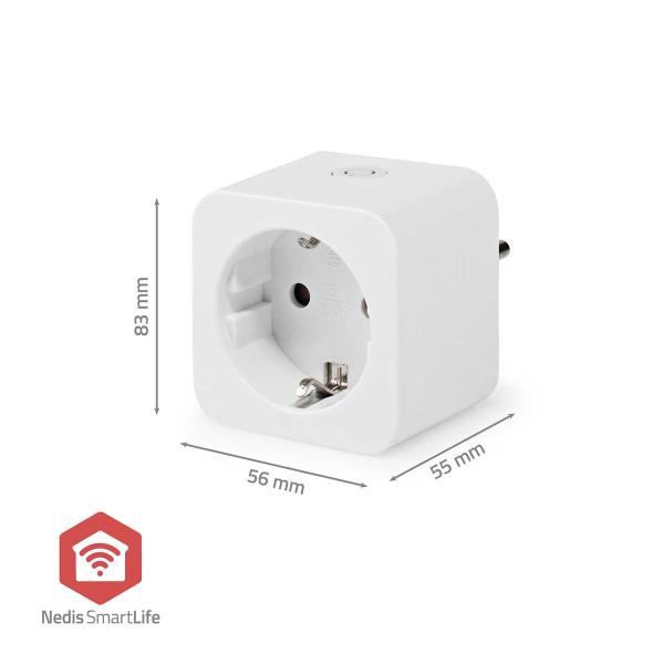 nedis SmartLife Smart Stecker