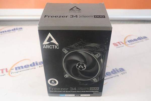 Arctic Freezer 34 eSports DUO