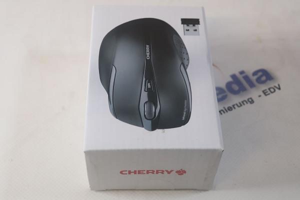 Cherry Mouse MW3000 kabellos