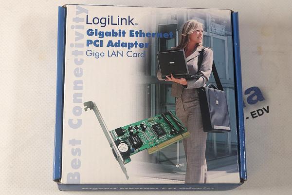 LogiLink Gigabit Ethernet PCI Adapter