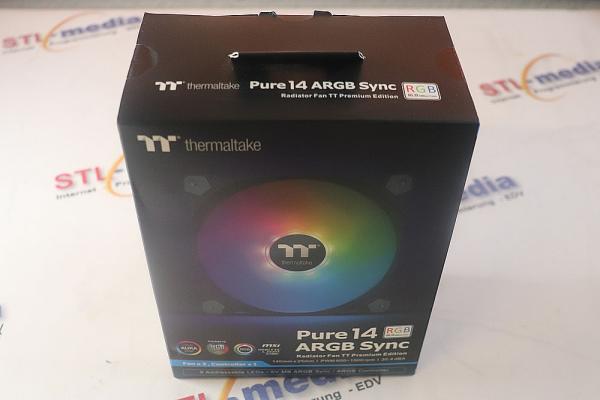 Thermaltake Pure 14 ARGB Sync 3er